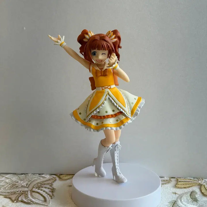 [BUNJANG] Banpresto Idolmaster Takatsuki Yayoi Figure / 반프레스토 아이돌 마스터 SQ 피규어 타카츠키 야요이