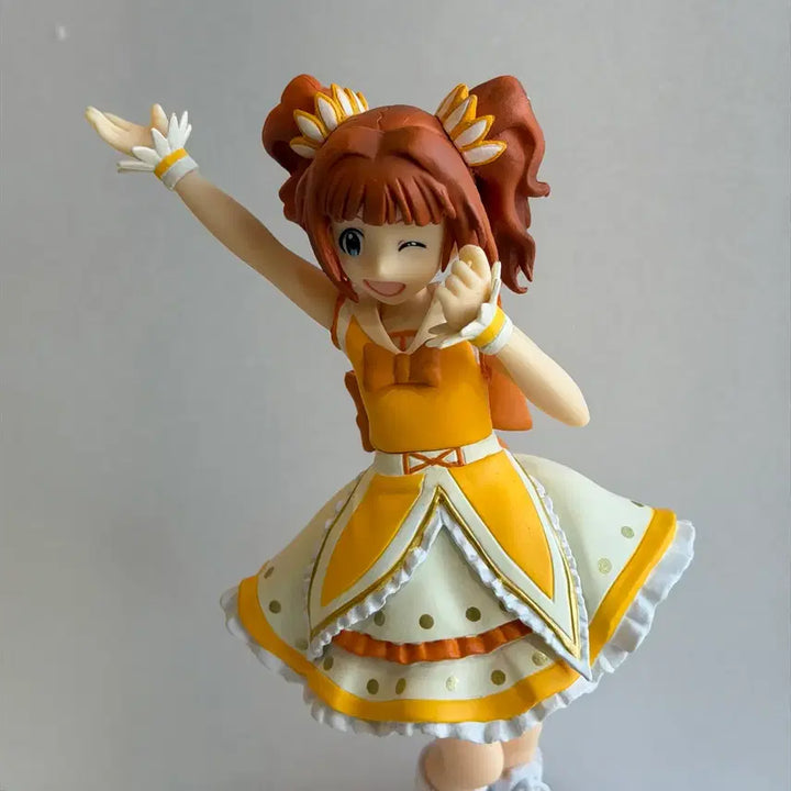[BUNJANG] Banpresto Idolmaster Takatsuki Yayoi Figure / 반프레스토 아이돌 마스터 SQ 피규어 타카츠키 야요이