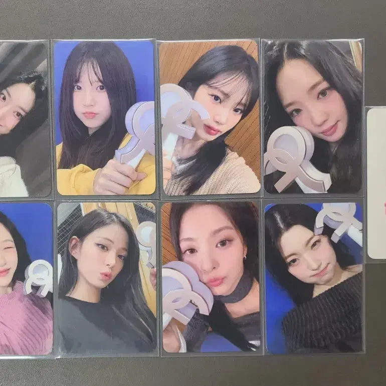 [BUNJANG] fromis_9 FROM NOW Concert Photocard / 프로미스나인 FROM NOW 콘서트 포토카드