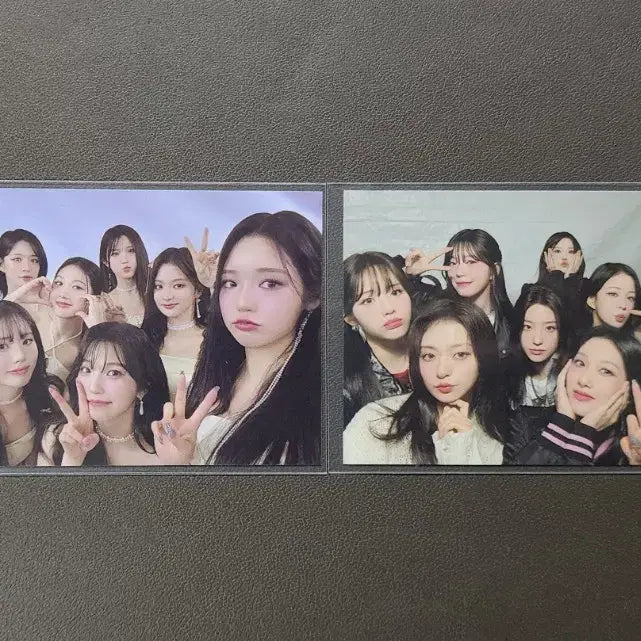 [BUNJANG] fromis_9 FROM NOW Concert Photocard / 프로미스나인 FROM NOW 콘서트 포토카드