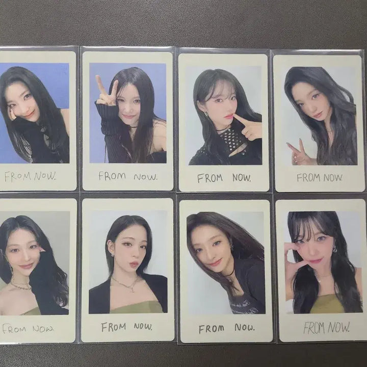 [BUNJANG] fromis_9 FROM NOW Concert Photocard / 프로미스나인 FROM NOW 콘서트 포토카드