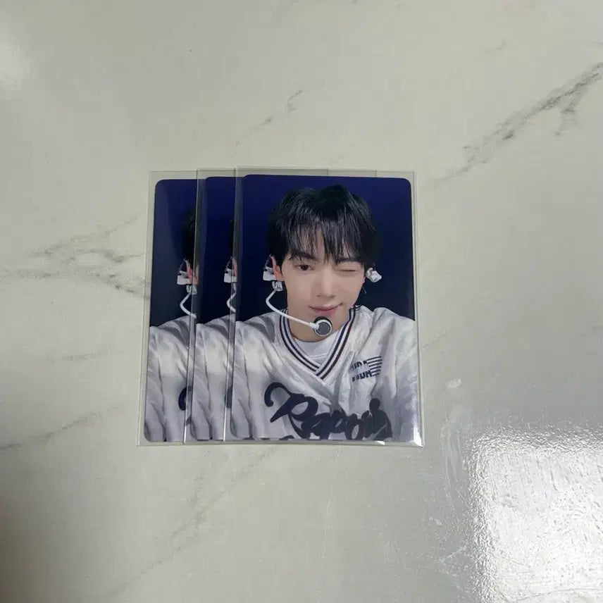 [BUNJANG] TWS HanJin IsWe Photocard / TWS 투어스 한진 2집 썸머비트 이즈위 포카