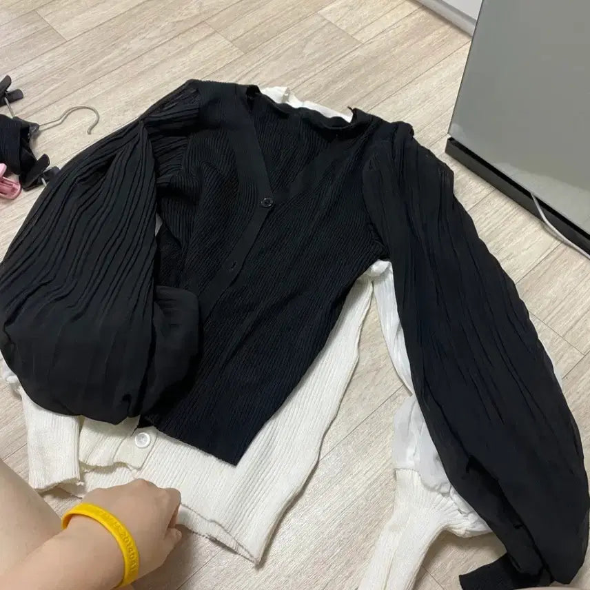 [BUNJANG] Knit Cardigan Bundle Set / 니트 가디건 3장 일괄 가격