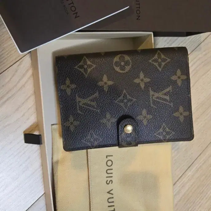 [BUNJANG] Louis Vuitton Diary / 루이비통 다이어리