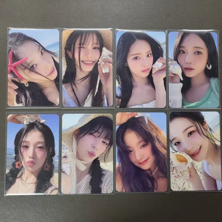 [BUNJANG] fromis_9 FROM SUMMER Photocard Bundle Set / 프로미스나인 FROM SUMMER 포토카드 풀세트