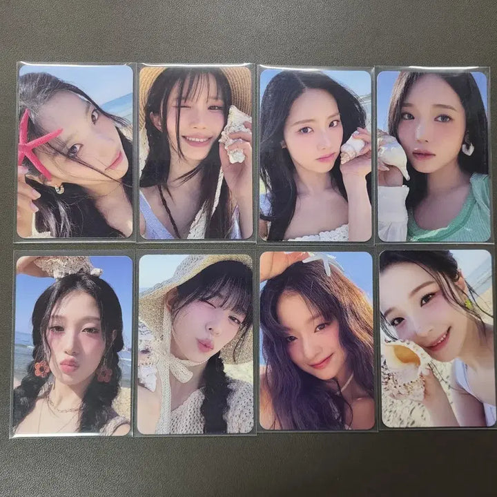 [BUNJANG] fromis_9 FROM SUMMER Photocard Bundle Set / 프로미스나인 FROM SUMMER 포토카드 풀세트