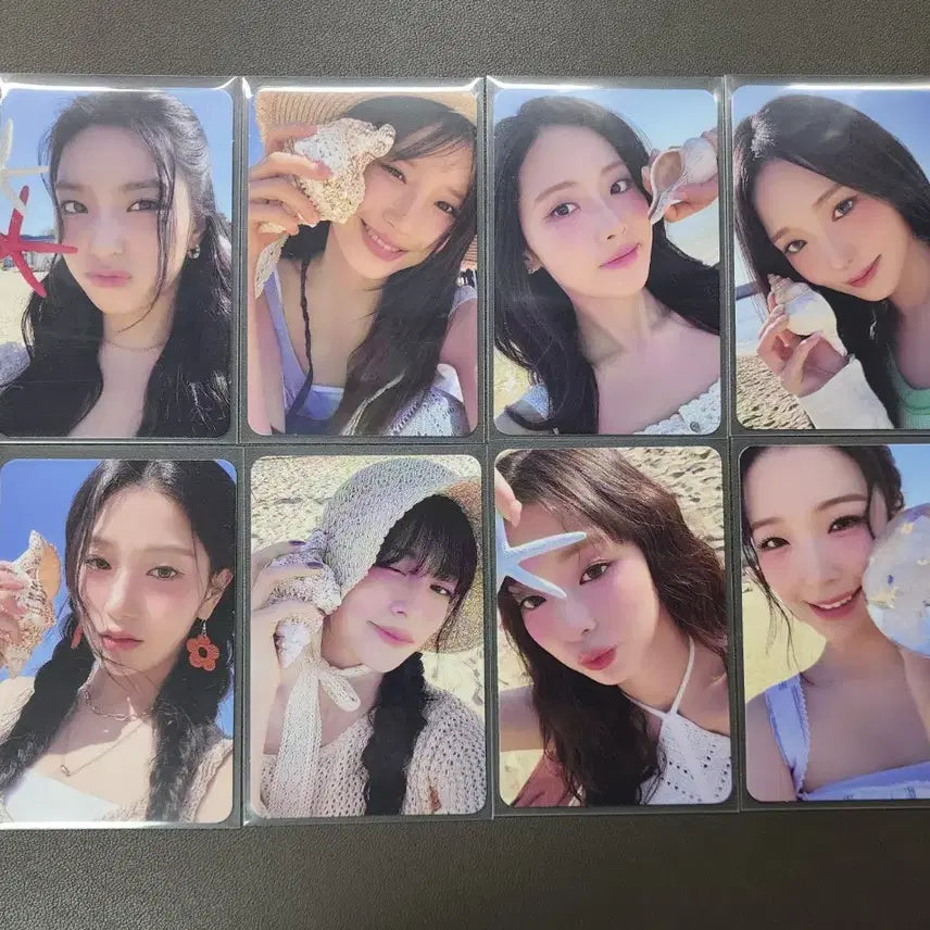[BUNJANG] fromis_9 FROM SUMMER Photocard Bundle Set / 프로미스나인 FROM SUMMER 포토카드 풀세트