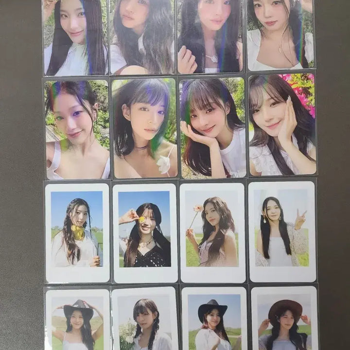 [BUNJANG] fromis_9 FROM SUMMER Photocard Bundle Set / 프로미스나인 FROM SUMMER 포토카드 풀세트