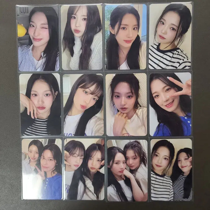 [BUNJANG] fromis_9 FROM SUMMER Photocard Bundle Set / 프로미스나인 FROM SUMMER 포토카드 풀세트