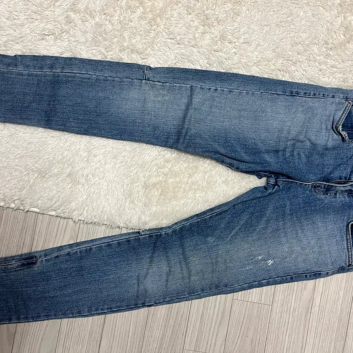 [BUNJANG] Fear of God Denim Jeans Zipper 32 / 피어오브갓 데님 청바지 지퍼진 32