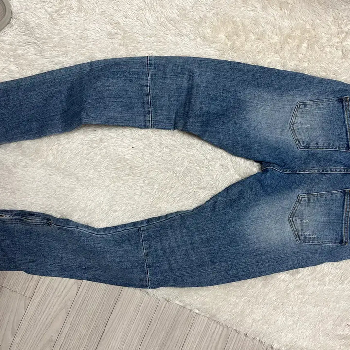 [BUNJANG] Fear of God Denim Jeans Zipper 32 / 피어오브갓 데님 청바지 지퍼진 32