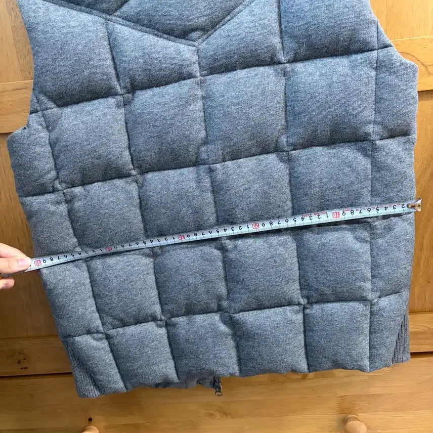 [BUNJANG] Gant Padded Vest / Gant 패딩조끼 팝니다