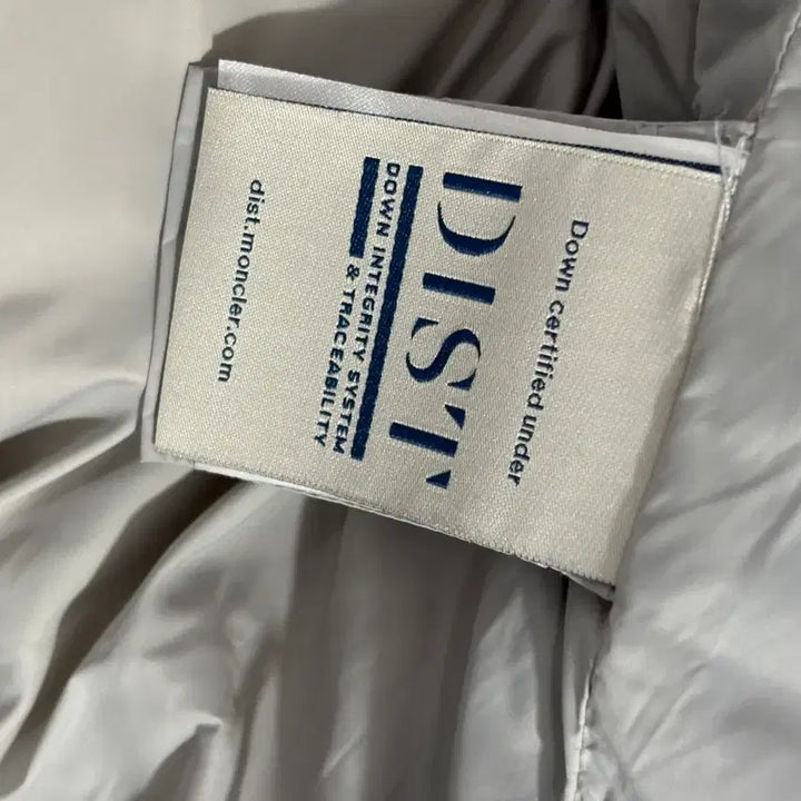 [BUNJANG] Moncler Corduroy Short Padded Jacket Light Blue / 몽클레어 코듀로이 숏패딩 라이트블루