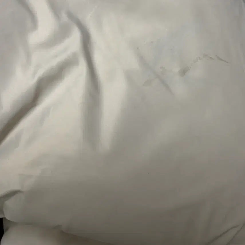 [BUNJANG] Moncler Corduroy Short Padded Jacket Light Blue / 몽클레어 코듀로이 숏패딩 라이트블루