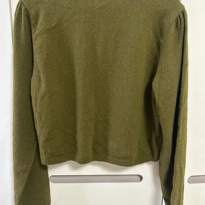 [BUNJANG] Port of Call Olive Cardigan / 포트오브콜 올리브 가디건