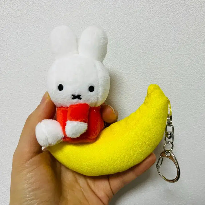 [BUNJANG] Miffy Keyring / 미피 키링 팝니다