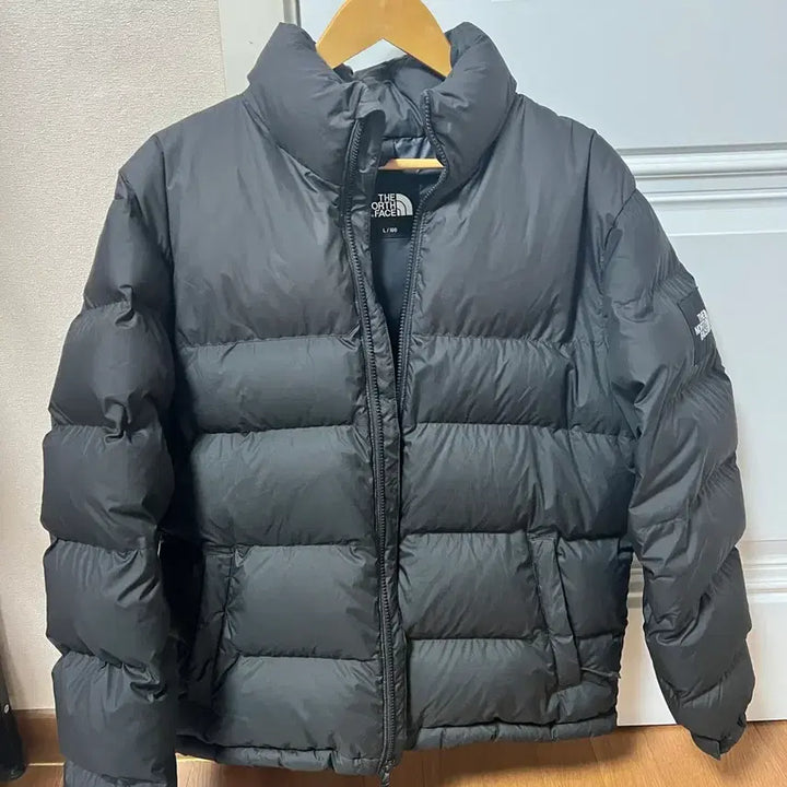 [BUNJANG] The North Face Nuptse 1992 Puffer Jacket Size L Black / 노스페이스 눕시1992 L사이즈 블랙