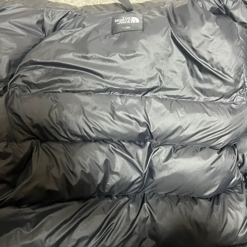 [BUNJANG] The North Face Nuptse 1992 Puffer Jacket Size L Black / 노스페이스 눕시1992 L사이즈 블랙