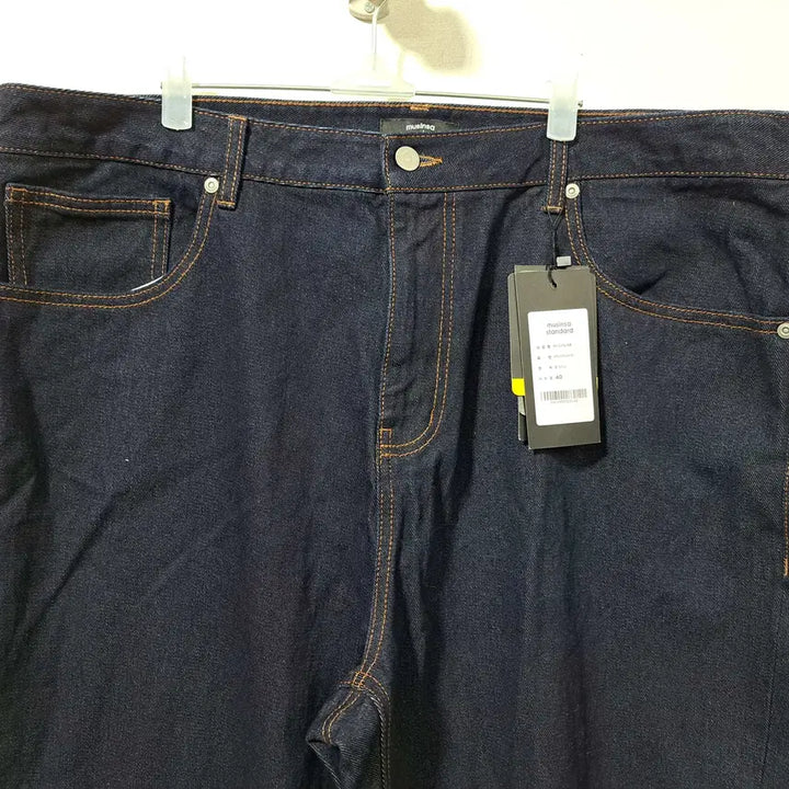 [BUNJANG] Musinsa Standard Wide Denim Pants Men&