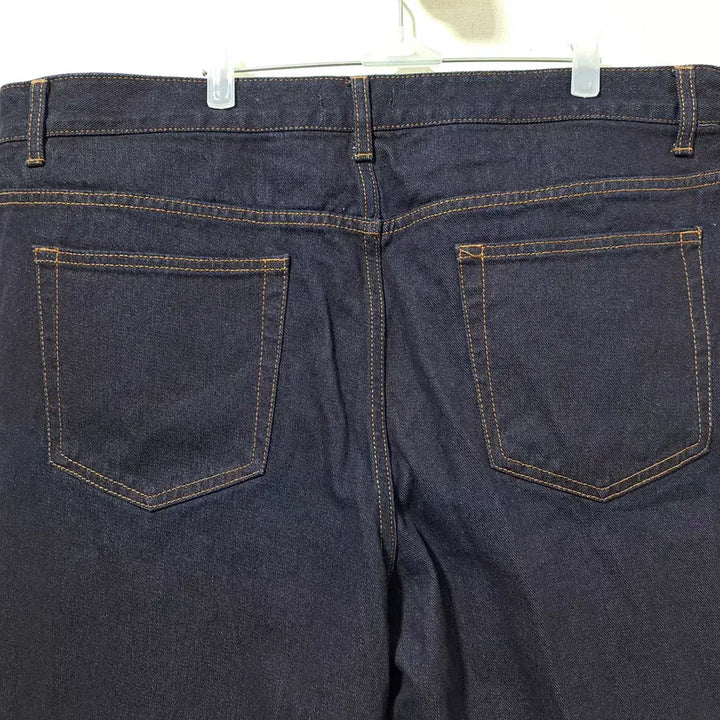 [BUNJANG] Musinsa Standard Wide Denim Pants Men&