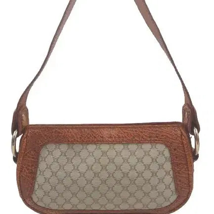 [BUNJANG] Celine Macadam Shoulder Bag / 셀린느 마카담 숄더백