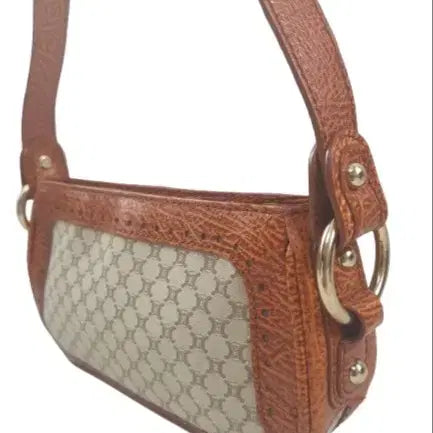 [BUNJANG] Celine Macadam Shoulder Bag / 셀린느 마카담 숄더백