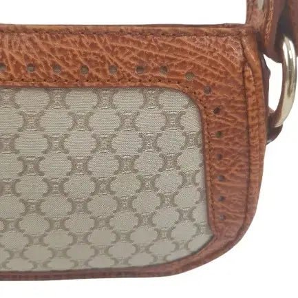 [BUNJANG] Celine Macadam Shoulder Bag / 셀린느 마카담 숄더백