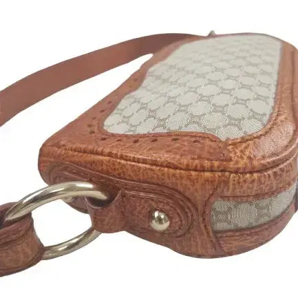 [BUNJANG] Celine Macadam Shoulder Bag / 셀린느 마카담 숄더백