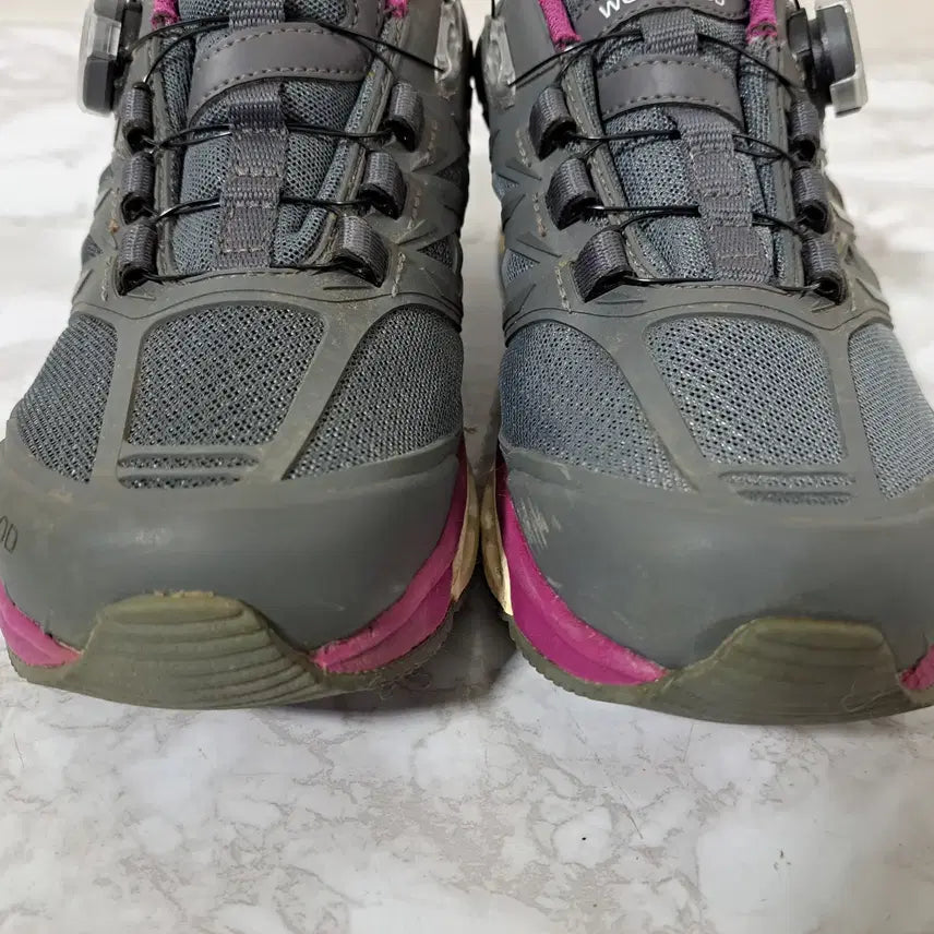 [BUNJANG] Westwood Women's Dial Hiking Shoes (230) / 웨스트우드 여성 다이얼 등산화 230 (신1085)