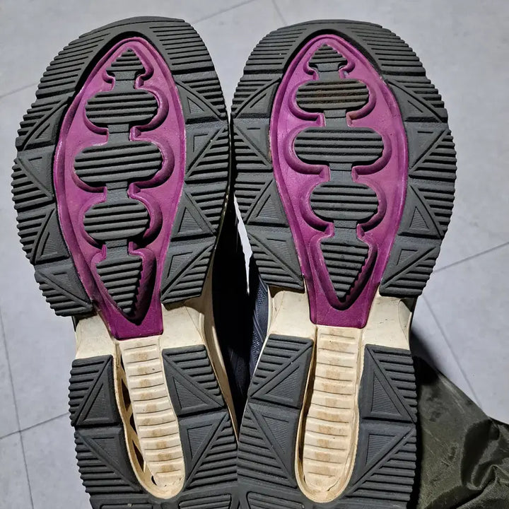 [BUNJANG] Westwood Women's Dial Hiking Shoes (230) / 웨스트우드 여성 다이얼 등산화 230 (신1085)