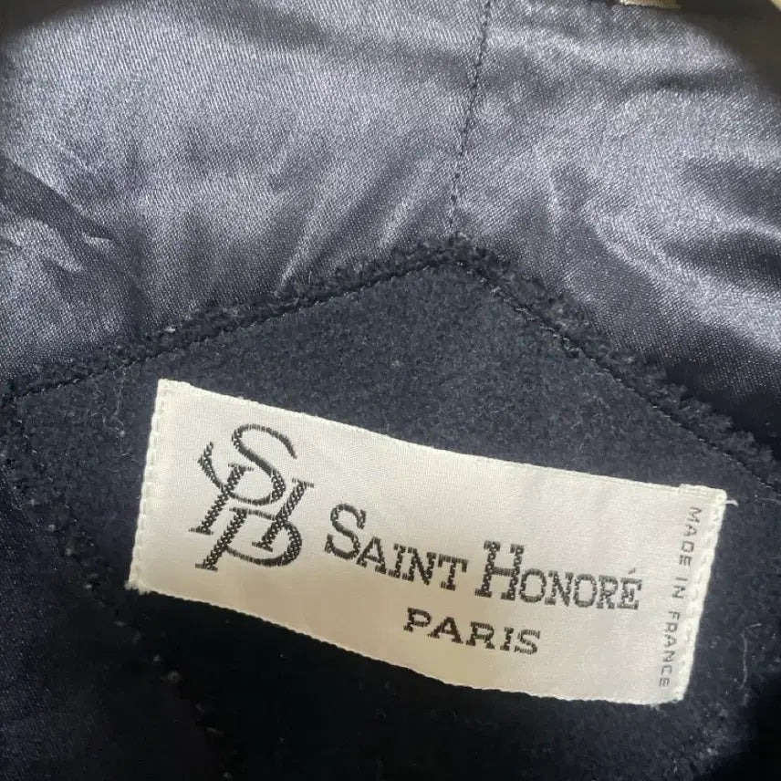 [BUNJANG] Saint Honore Cashmere Wool Jacket / 끝세일)프랑스 saint honore캐시미어 울자켓