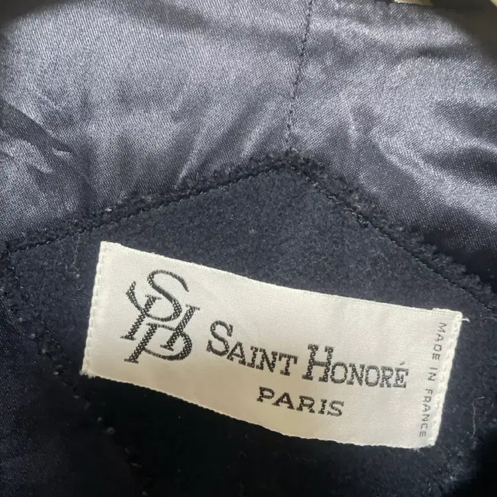 [BUNJANG] Saint Honore Cashmere Wool Jacket / 끝세일)프랑스 saint honore캐시미어 울자켓