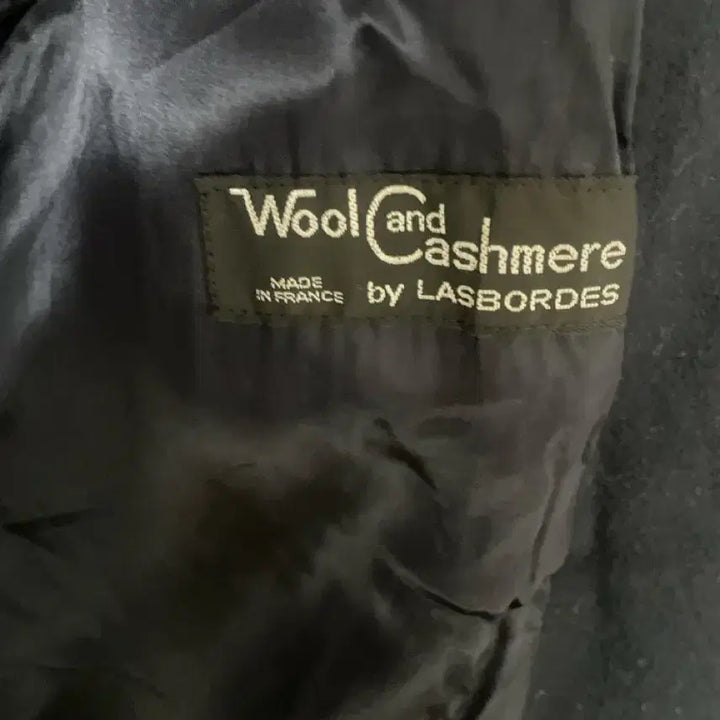 [BUNJANG] Saint Honore Cashmere Wool Jacket / 끝세일)프랑스 saint honore캐시미어 울자켓