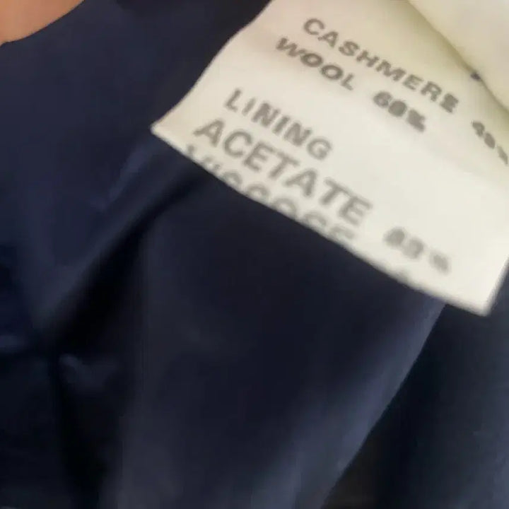 [BUNJANG] Saint Honore Cashmere Wool Jacket / 끝세일)프랑스 saint honore캐시미어 울자켓