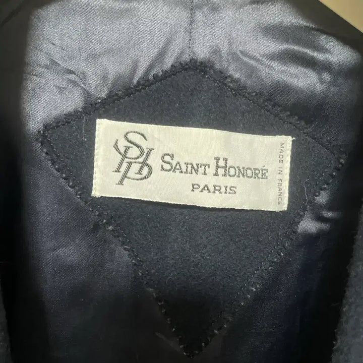 [BUNJANG] Saint Honore Cashmere Wool Jacket / 끝세일)프랑스 saint honore캐시미어 울자켓