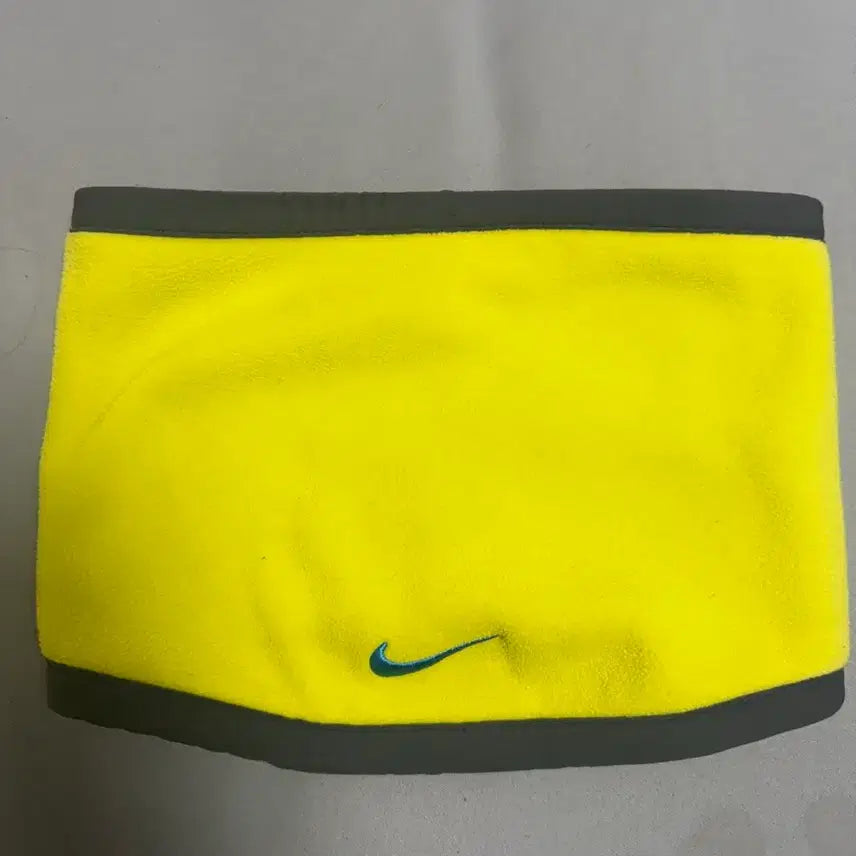 [BUNJANG] Nike Reversible Vintage Neck Warmer / 리버시블 빈티지 나이키 넥워머