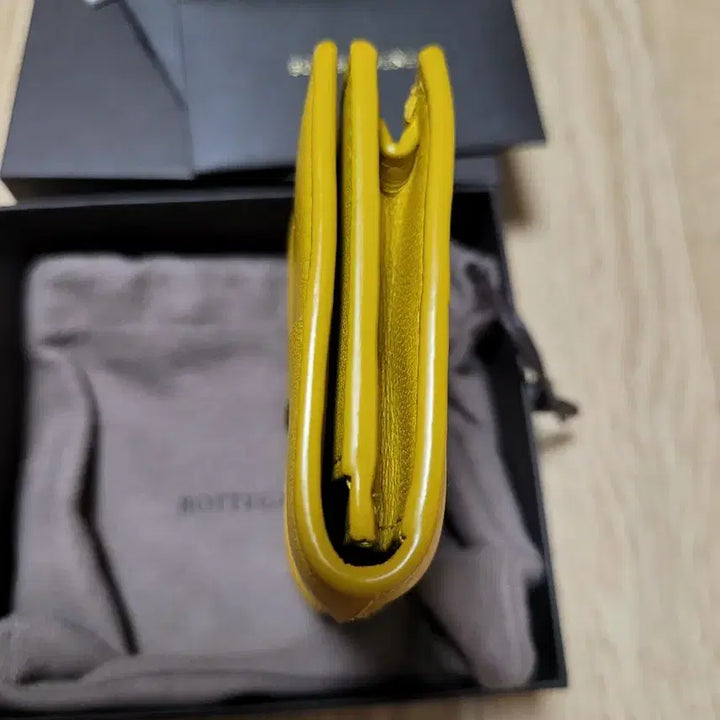 [BUNJANG] Bottega Veneta Cassette Card Case / 보테가베네타 카세트 신용카드,명함 케이스