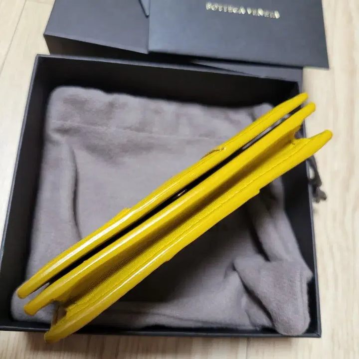 [BUNJANG] Bottega Veneta Cassette Card Case / 보테가베네타 카세트 신용카드,명함 케이스
