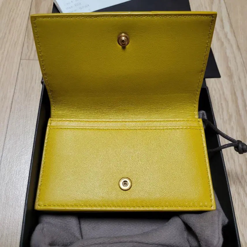 [BUNJANG] Bottega Veneta Cassette Card Case / 보테가베네타 카세트 신용카드,명함 케이스