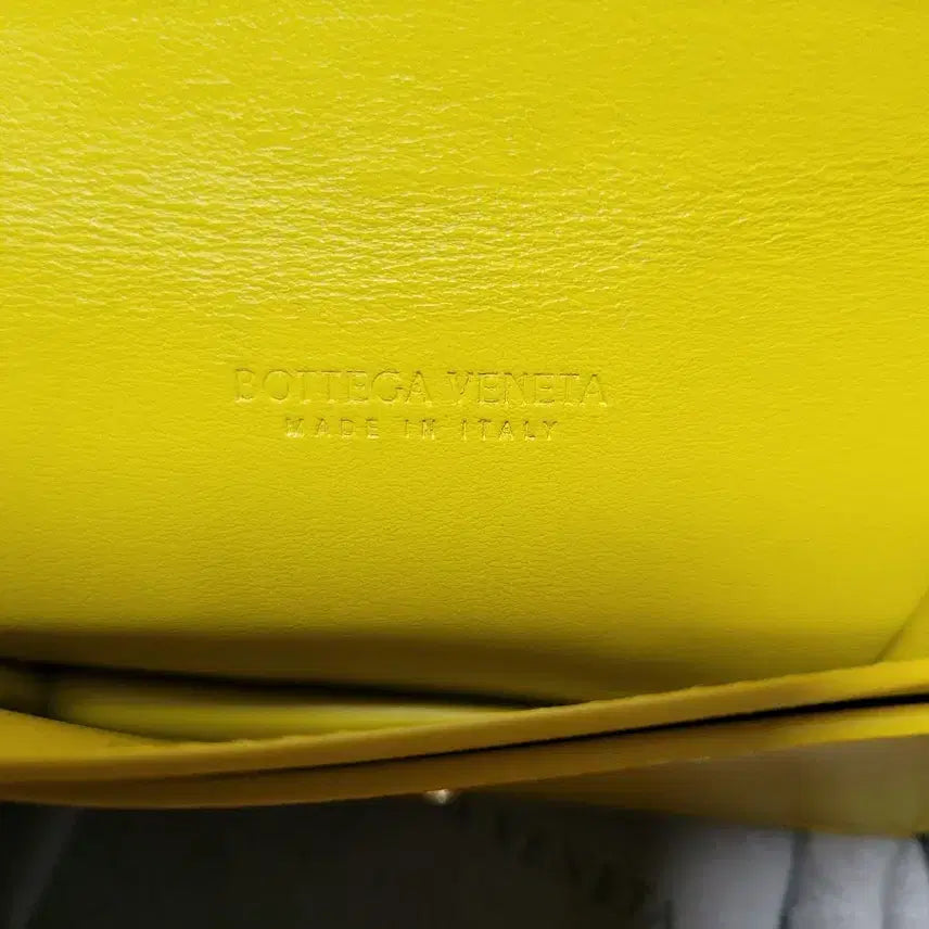 [BUNJANG] Bottega Veneta Cassette Card Case / 보테가베네타 카세트 신용카드,명함 케이스