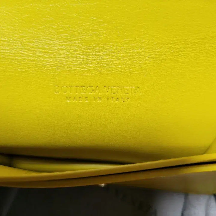 [BUNJANG] Bottega Veneta Cassette Card Case / 보테가베네타 카세트 신용카드,명함 케이스