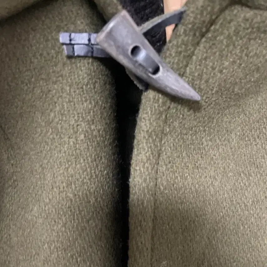 [BUNJANG] Sunaokuwahara Duffel Coat / 끝세일)이세이미야케 수석디자이너 Sunaokuwahara 더플코트