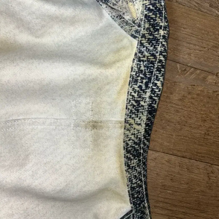 [BUNJANG] Blr Denim Printed Set Up / Blr 데님 프린티드 셋업