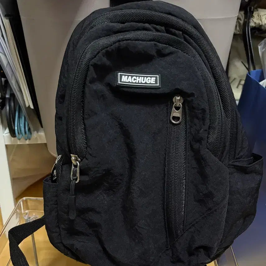 [BUNJANG] Crossbody Bag / 힙색