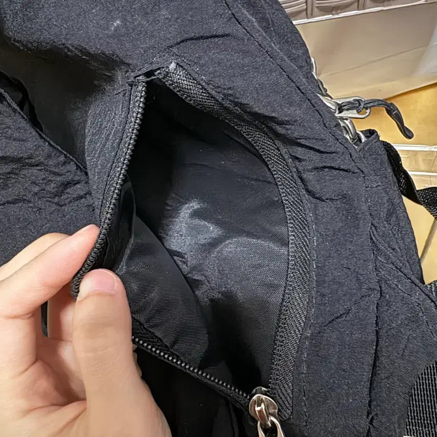 [BUNJANG] Crossbody Bag / 힙색