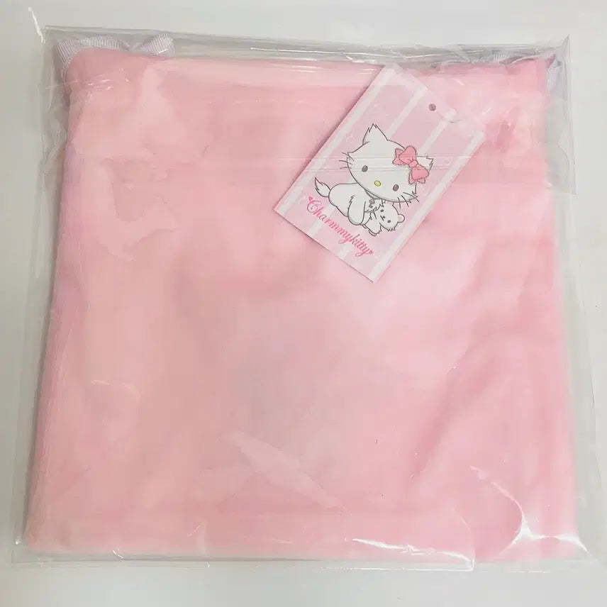 [BUNJANG] Charmy Kitty Pink Pouch / 챠미키티 파우치