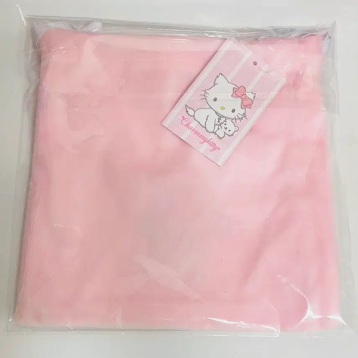 [BUNJANG] Charmy Kitty Pink Pouch / 챠미키티 파우치