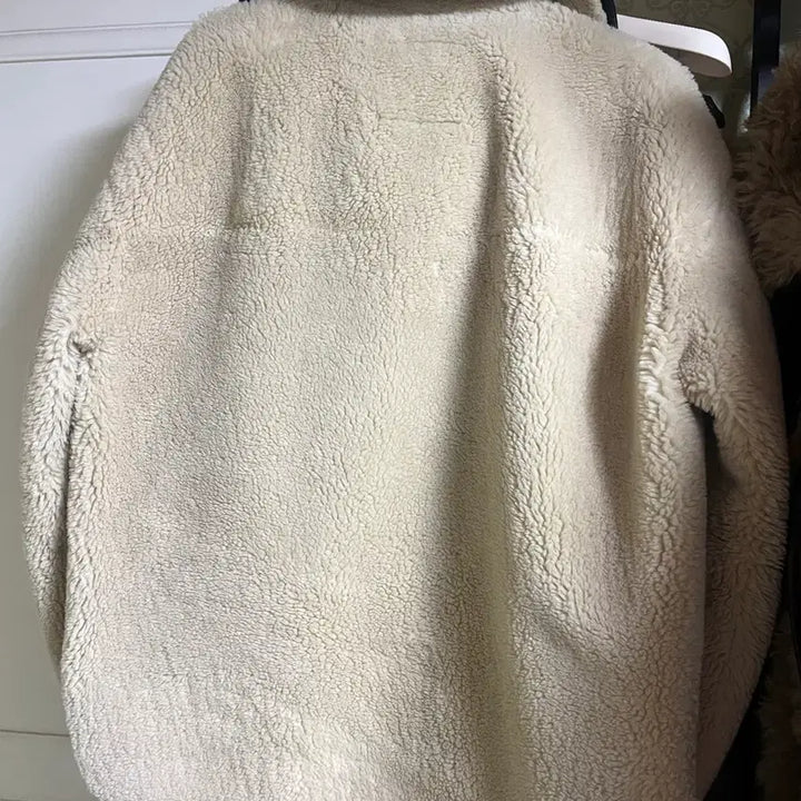 [BUNJANG] Atcorner Faux Shearling Mouton / 앳코너 무스탕