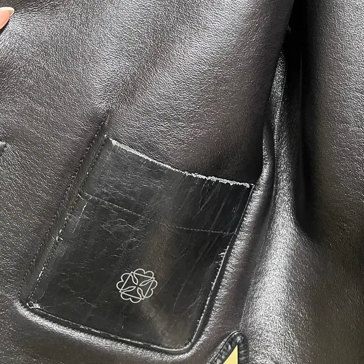 [BUNJANG] Atcorner Faux Shearling Mouton / 앳코너 무스탕