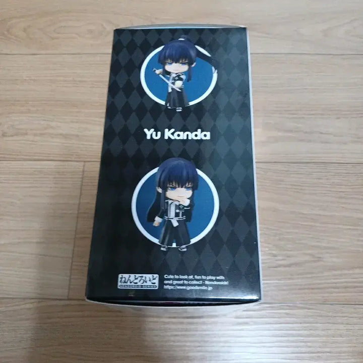 [BUNJANG] D.Gray-man Kanda YU Nendoroid Figure / 넨도로이드 D.Gray-man 디그레이맨 칸다유우 넨도로이드